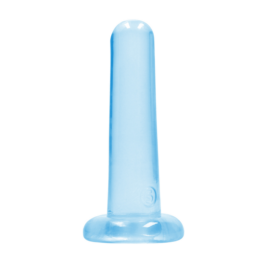 RealRock by Shots Non-Realistic Dildo with Suction Cup - 5 / 13,5 cm