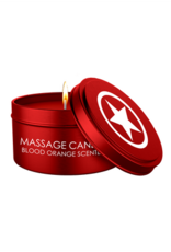 Ouch! by Shots Massagekaars - Sinful - Rood