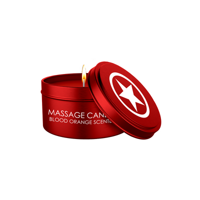 Ouch! by Shots Massagekaars - Sinful - Rood