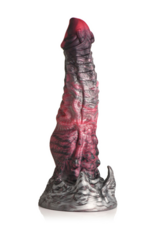 XR Brands Hades - Silicone Dildo - Medium