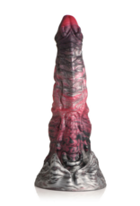 XR Brands Hades - Silicone Dildo - Medium