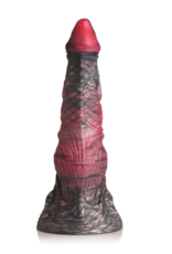 XR Brands Hades - Silicone Dildo - Medium