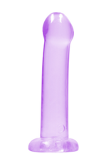 RealRock by Shots Non-Realistic Dildo with Suction Cup - 7 / 17 cm