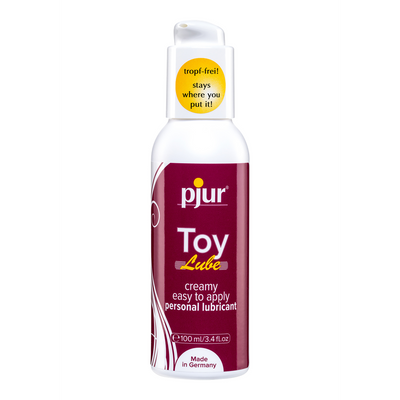 Image of Toy Lube - Lubricant Especially for Toys - 3 fl oz / 100 ml
