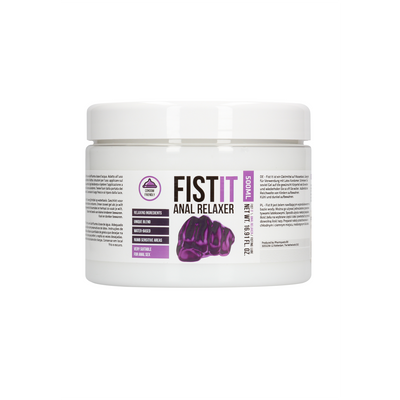 Image of Fist It by Shots Anal Relaxer - 17 fl oz / 500 ml