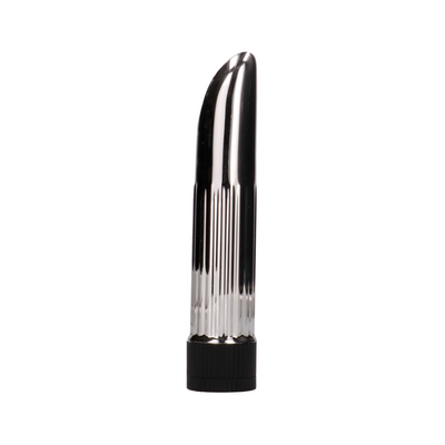 Image of Seven Creations Crystal Clear Lady Finger - Mini Vibrator