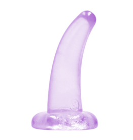 RealRock by Shots Niet-realistische dildo met zuignap - 5 / 11,5 cm