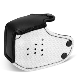 Prowler Red Puppy Muzzle - White