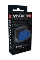 Prowler Red Puppy Muzzle - Blue