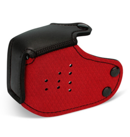 Prowler Red Puppy Muilkorf - Rood