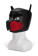 Prowler Red Puppy Muzzle - Red