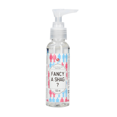 Image of S-Line by Shots Fancy A Shag? - Extra Thick Lubricant - 3 fl oz / 100 ml 