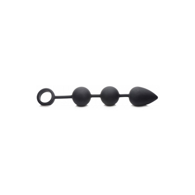 Image of XR Brands Weighted Anal Beads