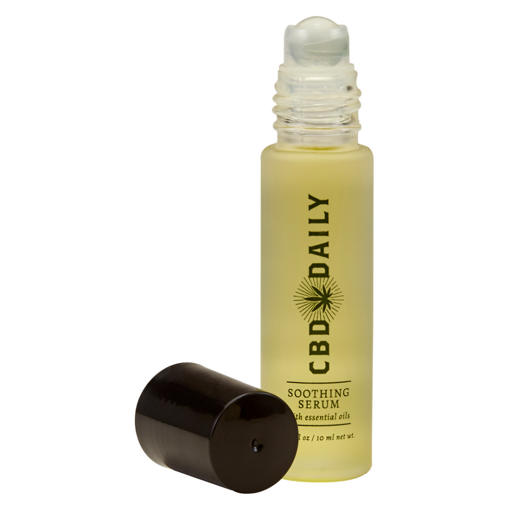 Earthly body Kalmerend Serum Rollerbal - 0,3 fl oz / 10 ml