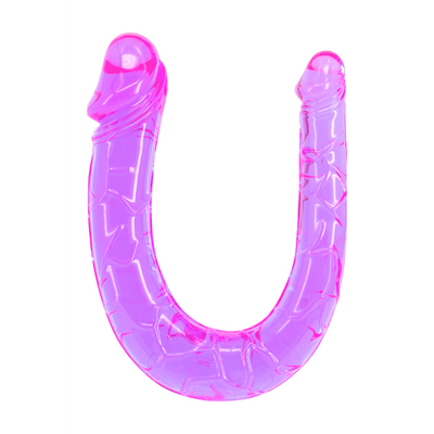 Image of Seven Creations Twin Head - Jelly Penis Double Dildo