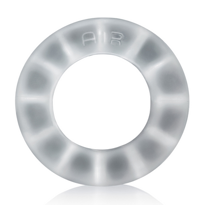 Oxballs Air - Lichtgewicht Airflow Cockring - Koel IJs