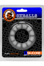 Oxballs Air - Lichtgewicht Airflow Cockring - Koel IJs