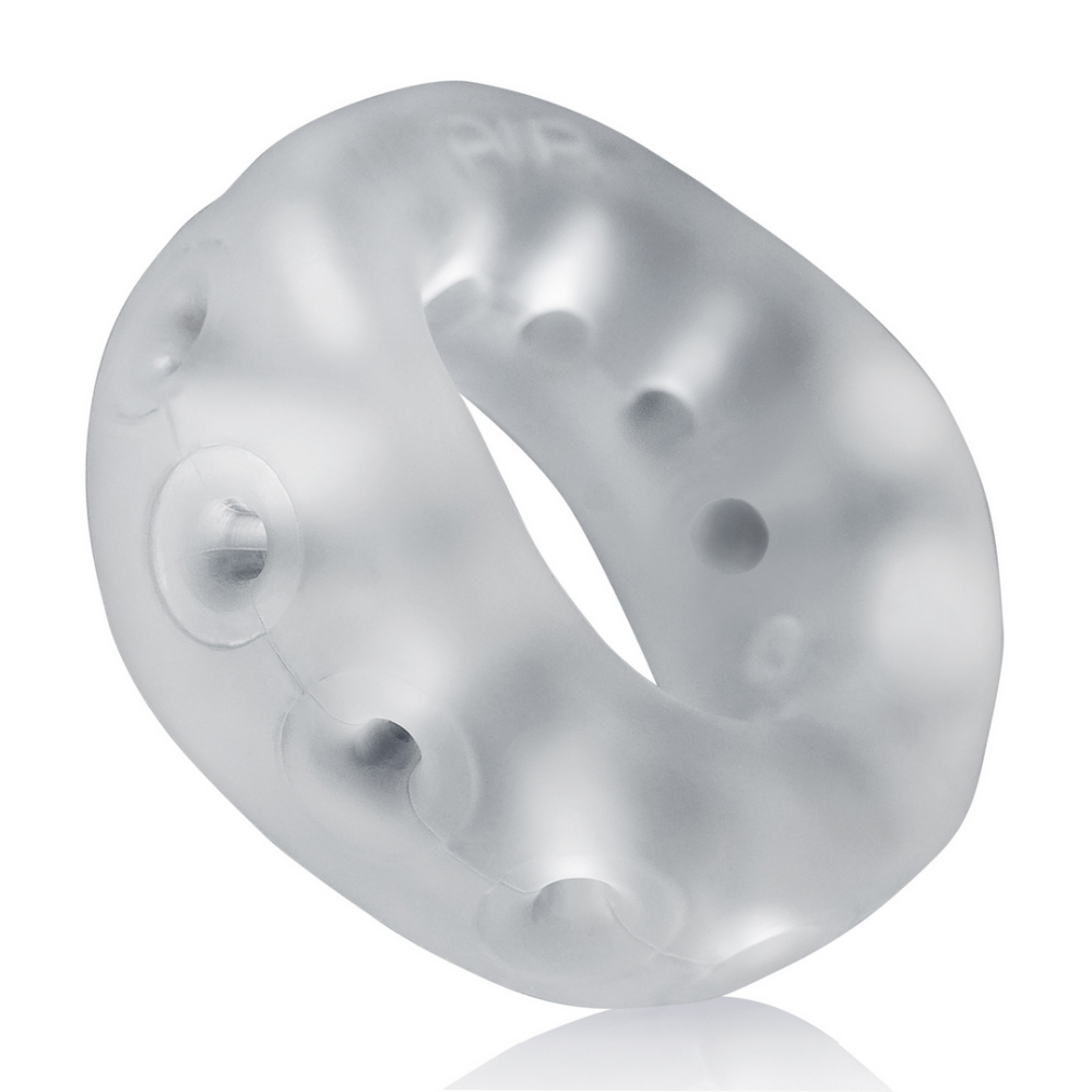 Oxballs Air - Lichtgewicht Airflow Cockring - Koel IJs