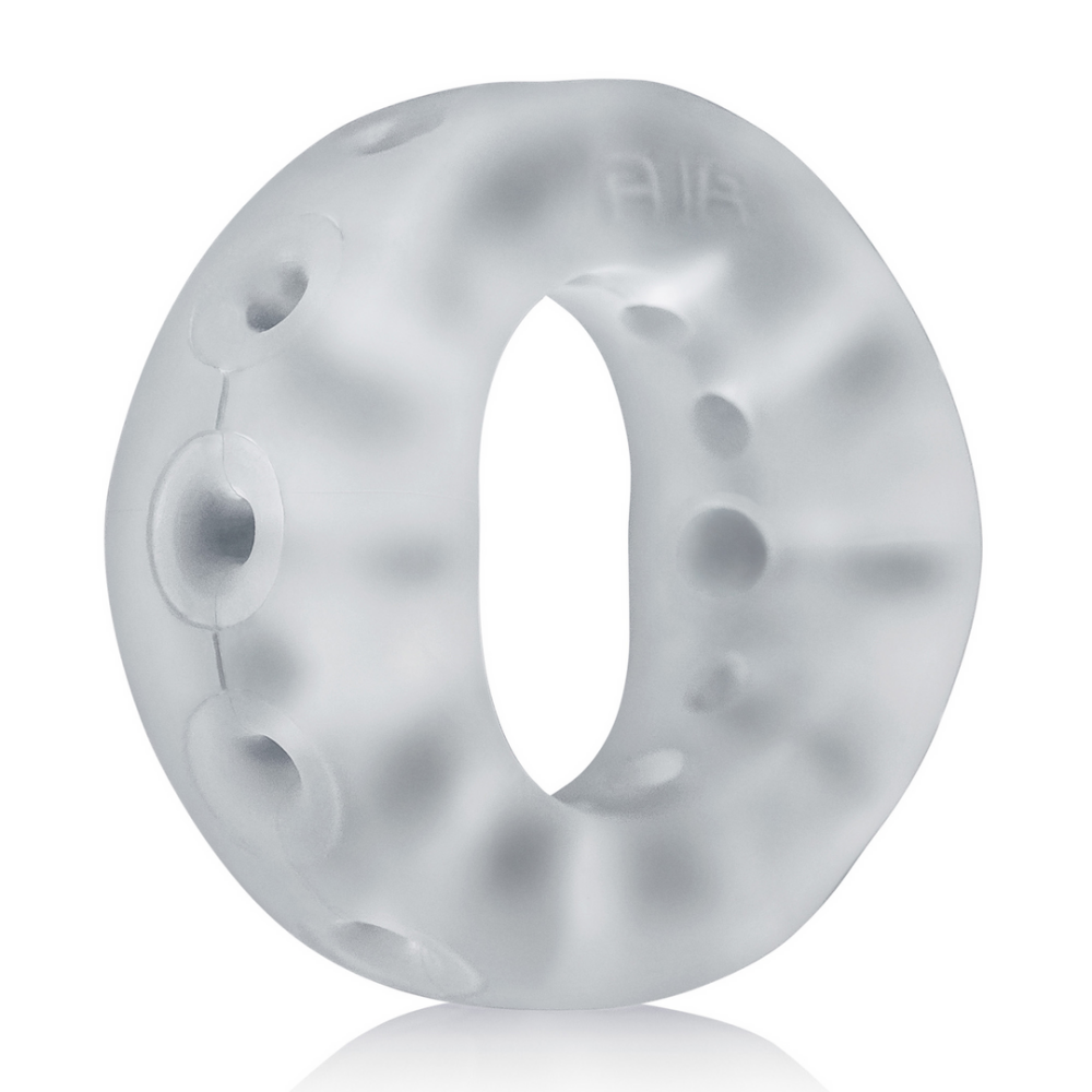Oxballs Air - Lichtgewicht Airflow Cockring - Koel IJs