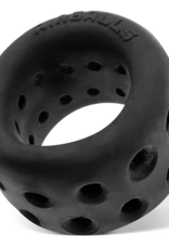 Oxballs Airballs - Air-Lite Ballstretcher - Black Ice