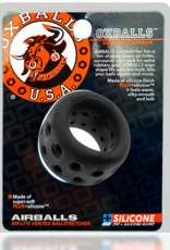 Oxballs Airballs - Air-Lite Ballstretcher - Black Ice