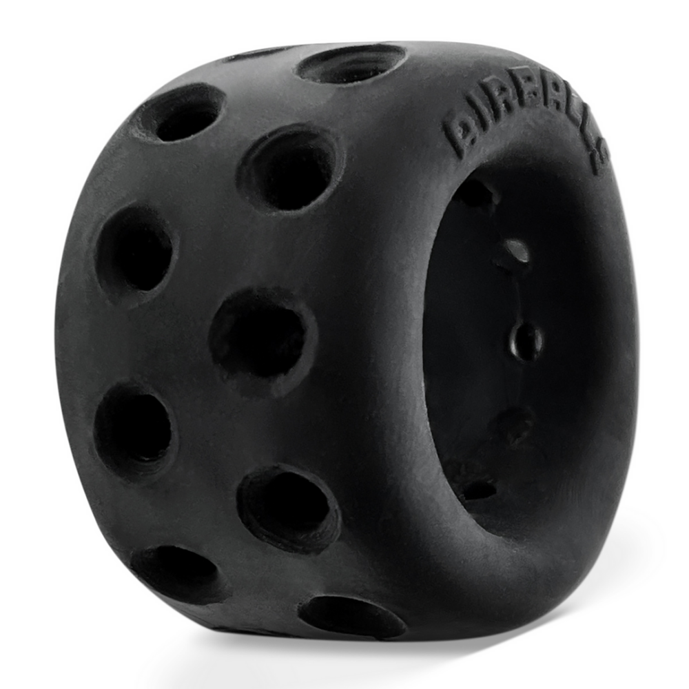 Oxballs Airballs - Air-Lite Ballstretcher - Black Ice