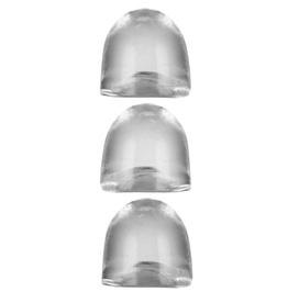 Oxballs Adjustfit Insert 3-pack - Cocksheath Inserts - Clear