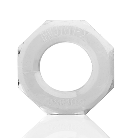 Oxballs Humpx - Larger Screw Cockring - Clear