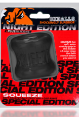 Oxballs Squeeze - Hourglass Ballstretcher - Night