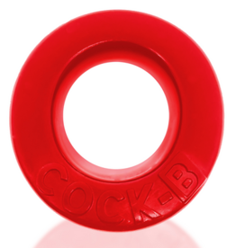 Oxballs Cock-B - Padded Bigger Bulge Cockring - Red