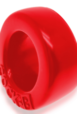 Oxballs Cock-B - Padded Bigger Bulge Cockring - Red