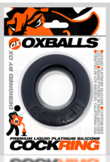 Oxballs Cock-B - Padded Bigger Bulge Cockring - Black