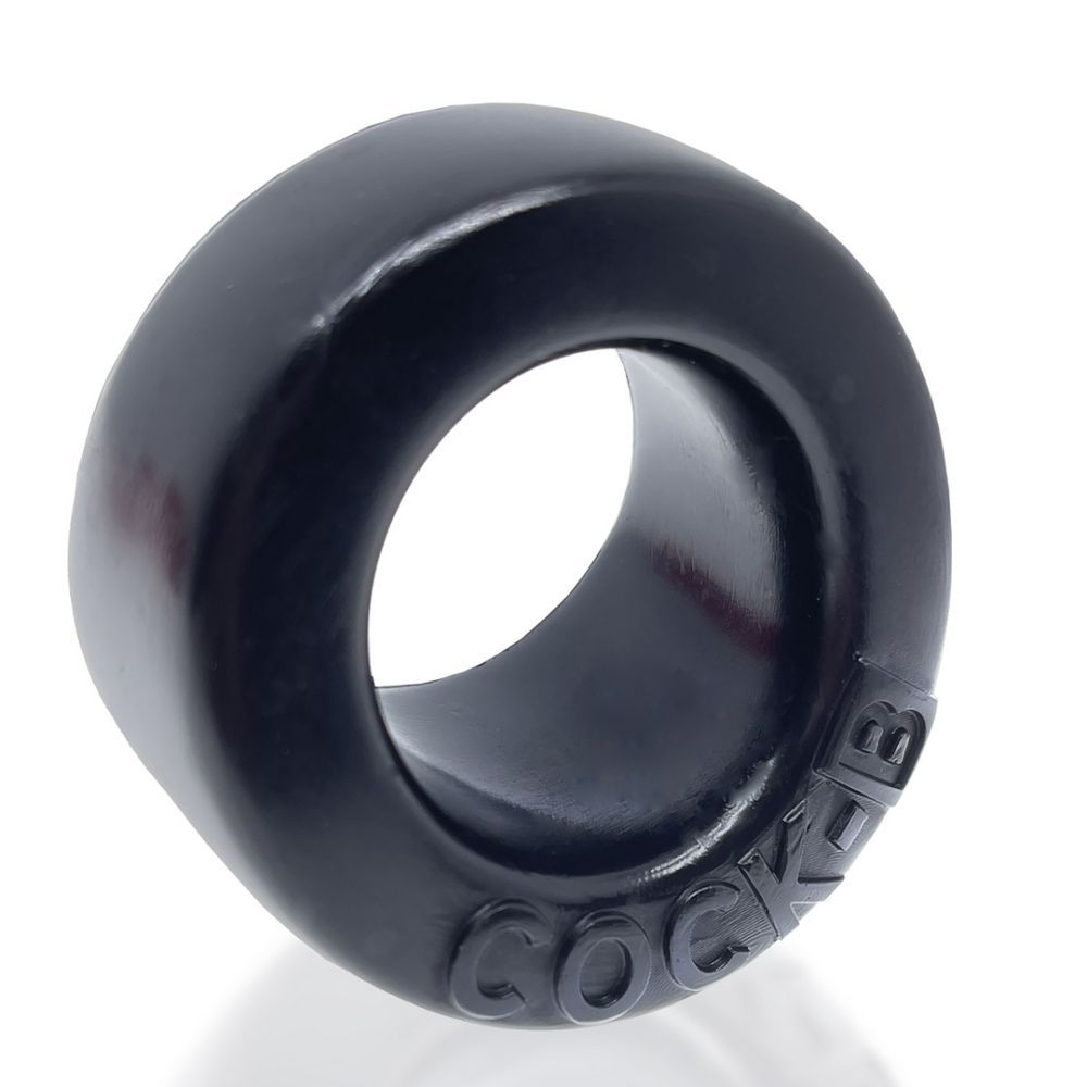 Oxballs Cock-B - Padded Bigger Bulge Cockring - Black