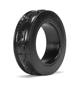 Oxballs Varkensring - Standaard Cockring - Zwart