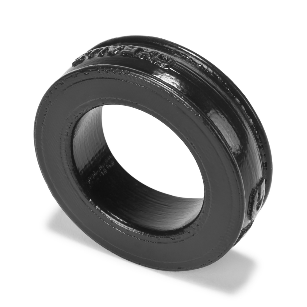 Oxballs Varkensring - Standaard Cockring - Zwart