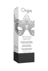 Orgie Intimus White - Intimate Lightening Cream - 2 fl oz / 50 ml
