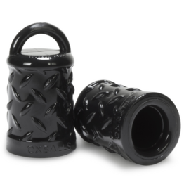 Oxballs Gripper - Nippler Puller - Zwart