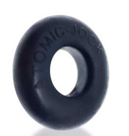 Oxballs Do-Nut-2 - Jelly Cockring with Flat Inner Chamber - Night