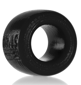 Oxballs Balls-T - Compact en Stapelbare Ballstretcher - Zwart