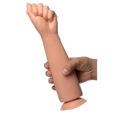 Image of XR Brands Fisto - Clenched Fist Dildo