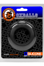 Oxballs Air - Lightweight Airflow Cockring - Black Ice