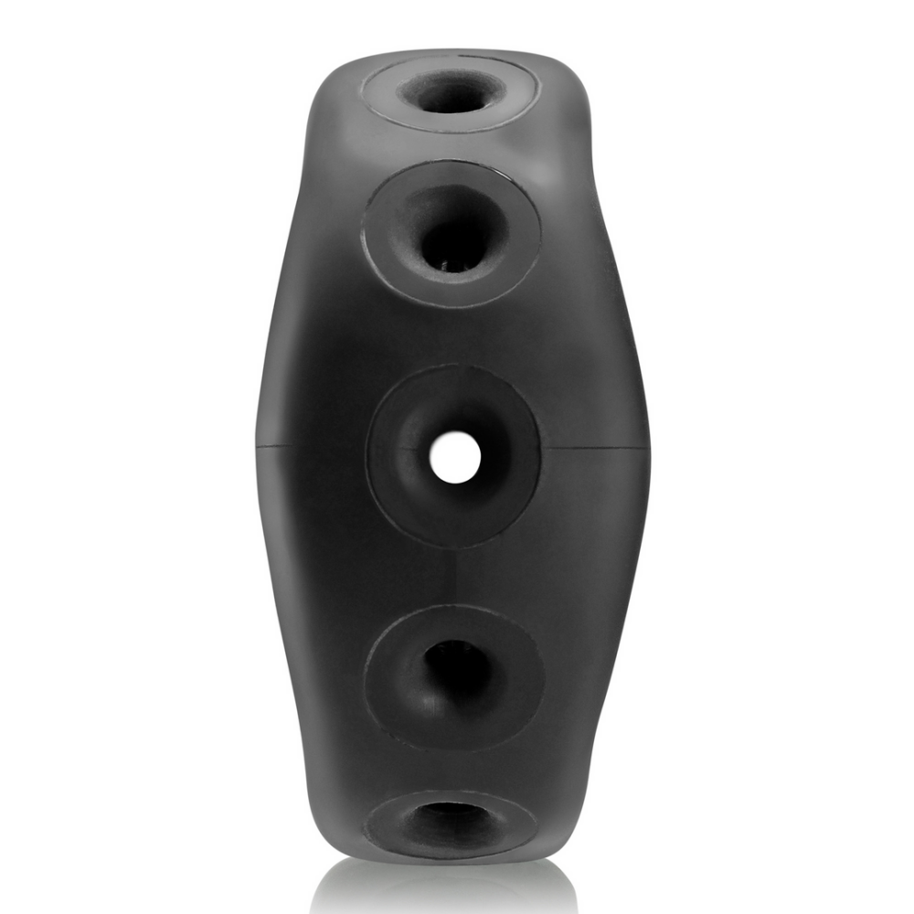 Oxballs Air - Lightweight Airflow Cockring - Black Ice