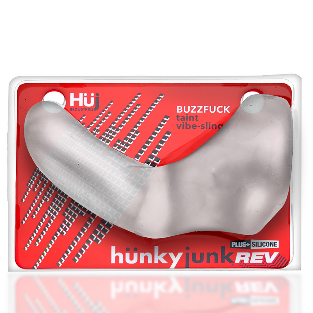 Hunkyjunk Buzzfuck - Taint Vibe Sling - Helder IJs