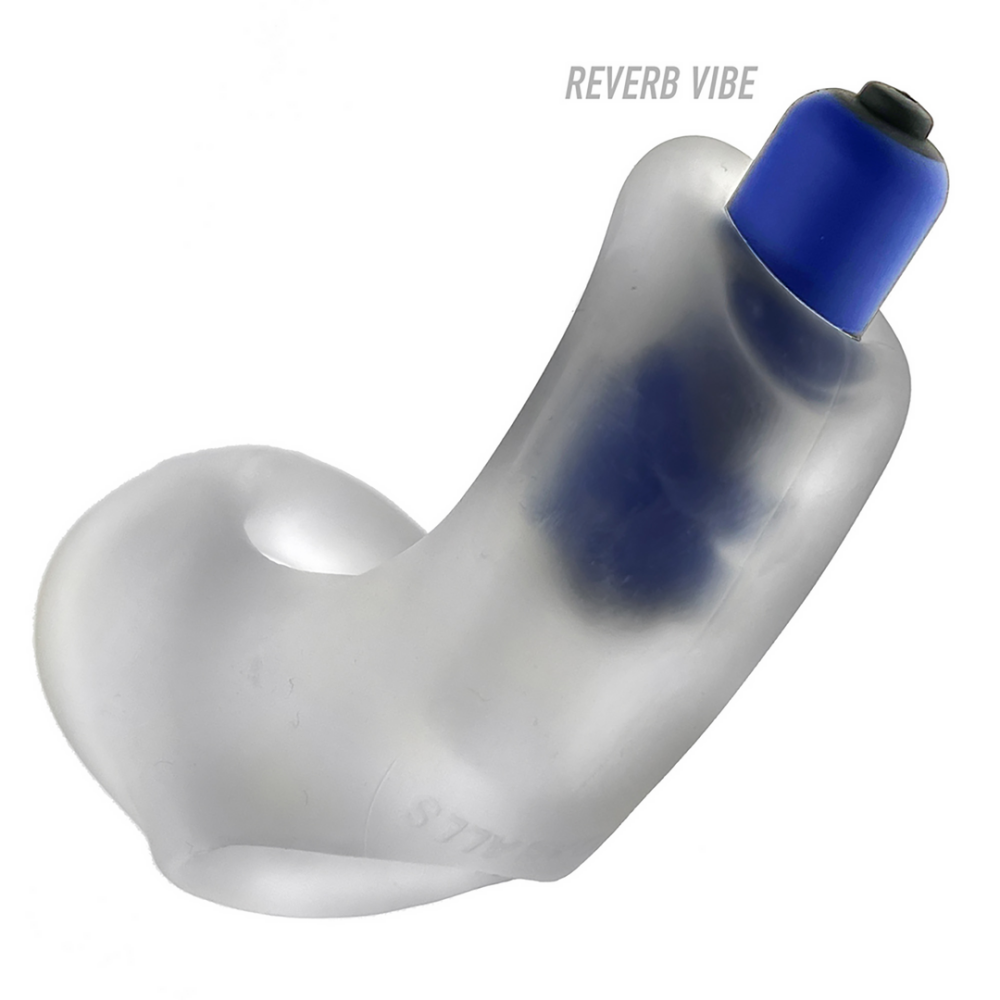 Hunkyjunk Buzzfuck - Taint Vibe Sling - Helder IJs