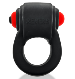 Hunkyjunk Revring - Reverb Vibe Ring - Tar Ice / Rood