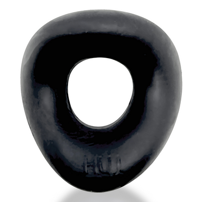 Image of Hunkyjunk Form - Curvy Cockring - Tar Ice 