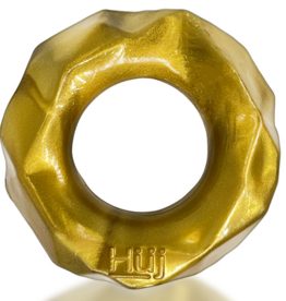Hunkyjunk Fractal - Tactiele Cockring - Brons