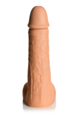 XR Brands Moby Super Dildo - 2 ft / 60 cm - Light