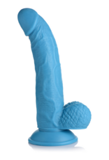 XR Brands POP - Dildo with Balls - 7.5 / 19 cm