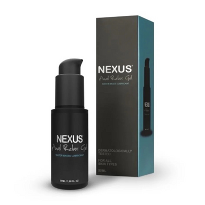Image of Nexus Relax - Anal Relaxing Gel - 1.69 fl oz / 50 ml